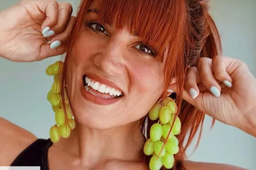 Μαίρη Συνατσάκη: Οι συνταγές που τη βοηθούν να καλύψει την ανάγκη για γλυκό στην εγκυμοσύνη