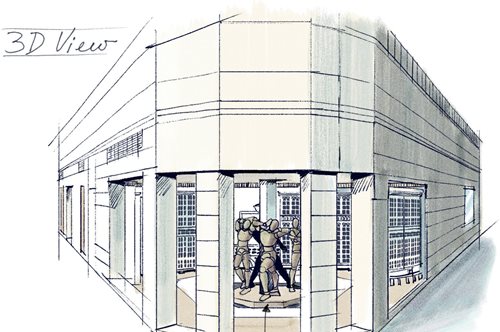 50 χρόνια ZARA | Η ιστορία του πρώτου καταστήματος που άνοιξε ποτέ!