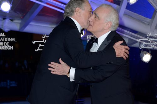 Ρόμπερτ Ντε Νίρο - Μάρτιν Σκορσέζε: Η όμορφη ιστορία μιας πολύ δυνατής φιλίας που μετρά 64 χρόνια