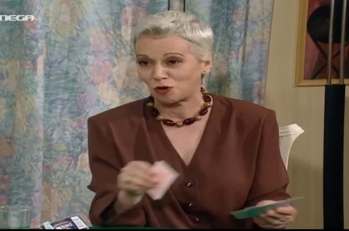 Ειρήνη Δογάνη: Πέθανε η ηθοποιός της σειράς Ντόλτσε Βίτα σε ηλικία 84 ετών