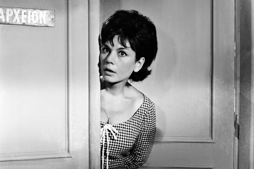 65 χρόνια πριν: Η Κάκια Αναλυτή νύφη στο πλευρό του Δημήτρη Χορν