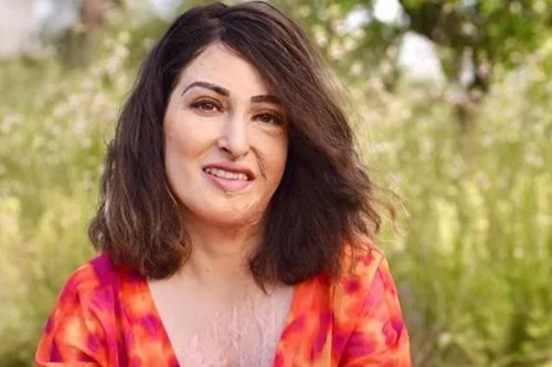 Η Ιωάννα Παλιοσπύρου μιλάει για τα εγκαύματα μετά την επίθεση με το βιτριόλι: 