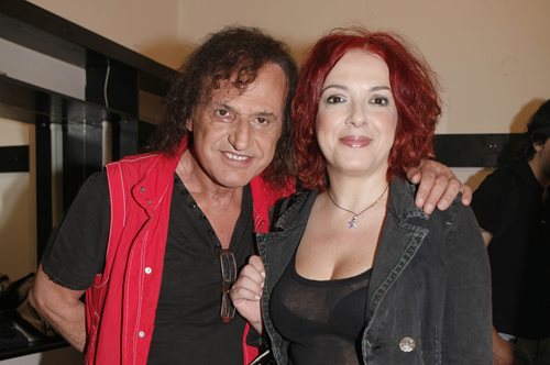 31 χρόνια πριν: Το νυφικό της Ελένης Ράντου που έγραψε ιστορία στον γάμο με τον Βασίλη Παπακωνσταντίνου