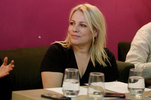 Μαριάννα Τουμασάτου: 