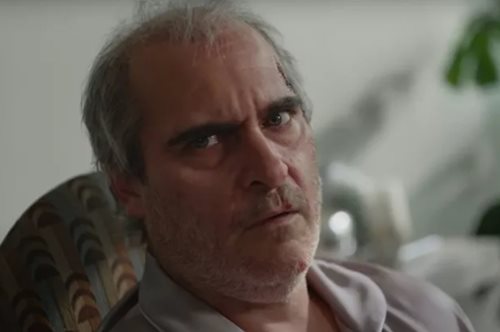 Ο Γιόακιν Φίνιξ παρανοεί στο τρέιλερ του 