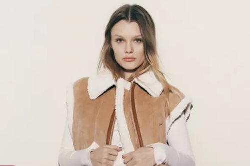 Αυτό είναι το γιλέκο από τη Zara που φορούν όλες οι fashion influencers στο Instagram