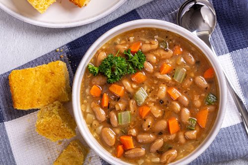 Γεύση: Τα μυστικά της παραδοσιακής φασολάδας του Πηλίου