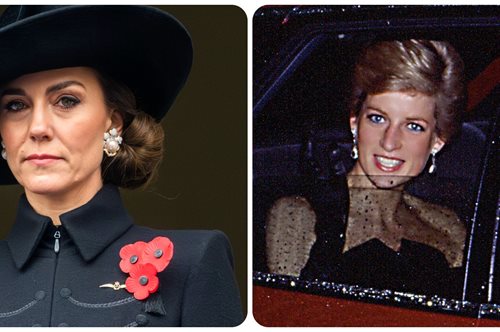 Είναι η Κέιτ Μίντλετον η επόμενη 