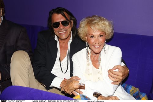 Ζωή Λάσκαρη - Ηλίας Ψινάκης | Ο άγνωστος καβγάς τους μεσοπέλαγα - 