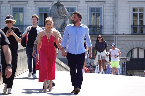 Τζένιφερ Λόπεζ- Μπεν Άφλεκ: γάμος- υπερπαραγωγή αυτό το Σαββατοκύριακο