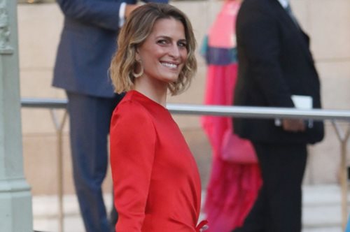 Τατιάνα Μπλάτνικ: Το ταξίδι στο μέρος όπου μεγάλωσε ο πατέρας της, τον οποίο δεν έζησε όσο θα ήθελε