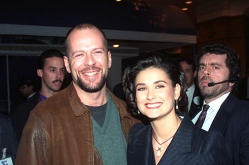 Ντέμι Μουρ - Μπρους Γουίλις: Μια απέραντη αγάπη που κρατάει ζωντανή 37 χρόνια