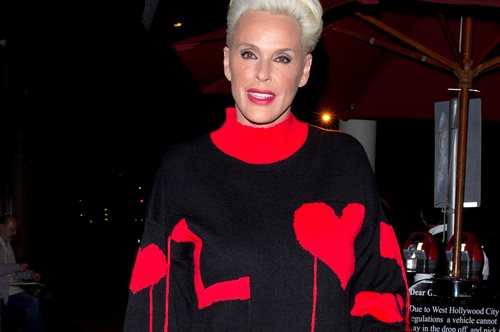 Μπριγκίτε Νίλσεν: Στα 60 επιστρέφει στην πασαρέλα για τον οίκο Balenciaga