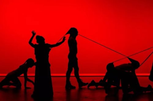 Πέντε χορογράφοι του 