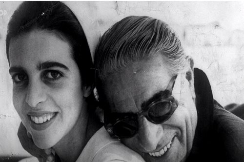 Χριστίνα Ωνάση: Η σπάνια φωτογραφία με τον αδερφό της, Αλέξανδρο, στο Μόντε Κάρλο