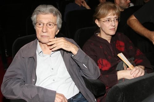 Μαρίνα Ψάλτη: Η πρώτη δημόσια εμφάνιση, λίγους μήνες μετά την απώλεια του συντρόφου της, Γιάννη Φέρτη