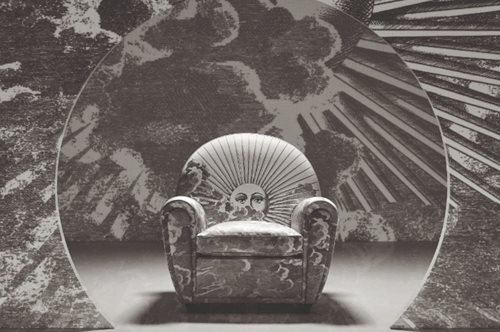 Poltrona Frau x Fornasetti: Ενώνουν τις δυνάμεις τους συνδυάζοντας την επιπλοποιία με την υψηλή ραπτική