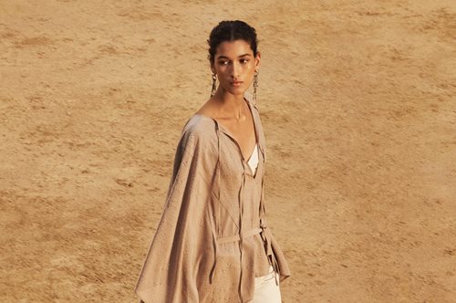 Η νέα συλλογή Zara είναι σχεδιασμένη ως δυναμική έκφραση του μοντέρνου τρόπου ζωής.