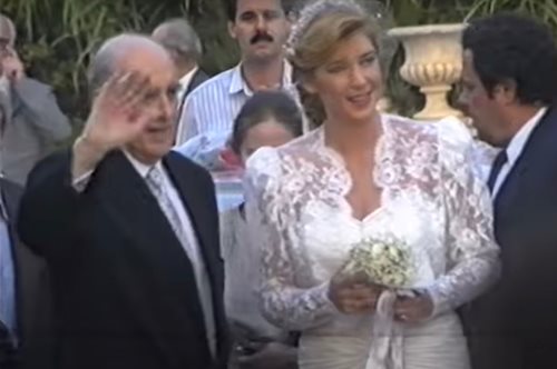 Ανδρέας Παπανδρέου- Δήμητρα Λιάνη: Ο γάμος που συντάραξε μια χώρα για όλους τους λάθος λόγους