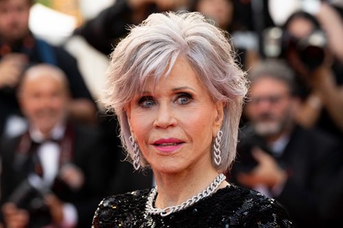 Τζέιν Φόντα: Την κατέβασαν με θερμοπληξία από τη σκηνή μετά την ομιλία της