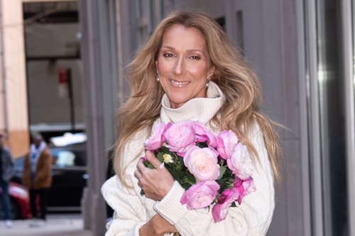 Η Σελίν Ντιόν τώρα και ηθοποιός - οι πρώτες σκηνές από τα γυρίσματα