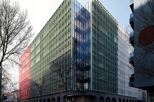 Έτσι θα είναι το νέο Μινιόν - με γραφεία, εστιατόρια και πολυτελή διαμερίσματα [εικόνες]