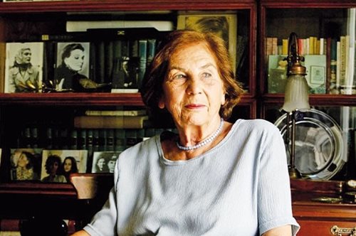 Λογοτεχνικό Έτος Άλκης Ζέη το 2023