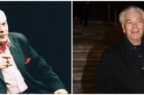 Πέθανε ο ηθοποιός Γιάννης Μόρτζος - Ηταν στο νοσοκομείο με σοβαρό καρδιολογικό πρόβλημα