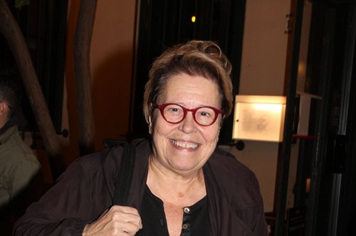 Δήμητρα Γαλάνη: 