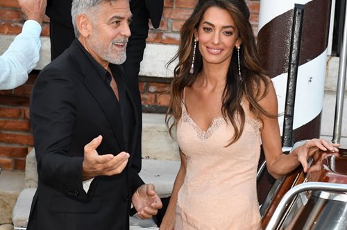 Η Αμάλ και ο Τζορτζ Κλούνεϊ μόλις απέκτησαν ένα νέο μέλος στην οικογένεια