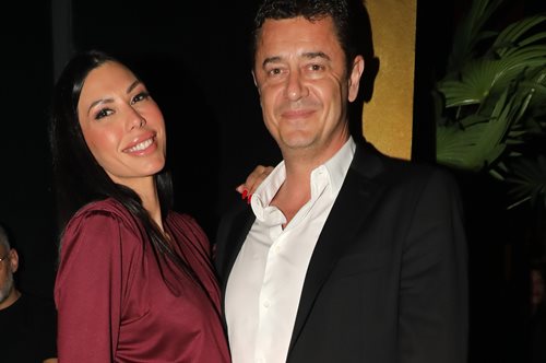 Αντώνης Σρόιτερ- Ιωάννα Μπούκη: Πάντα κομψοί και αγαπημένοι