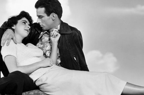 Ο μεγάλος έρωτας της Ελίζαμπεθ Τέιλορ για τον γκέι συμπρωταγωνιστή της Μοντγκόμερι Κλιφτ