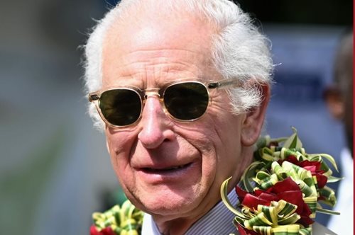 Βασιλιάς Κάρολος: Γιόρτασε την παραμονή των γενεθλίων του 