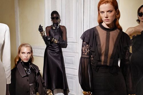 Access Fashion | 25 χρόνια ελληνικού design - Η επετειακή συλλογή που επαναπροσδιορίζει τη διαχρονική κομψότητα