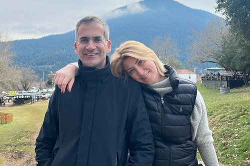 Σία Κοσιώνη – Κώστας Μπακογιάννης: Το 