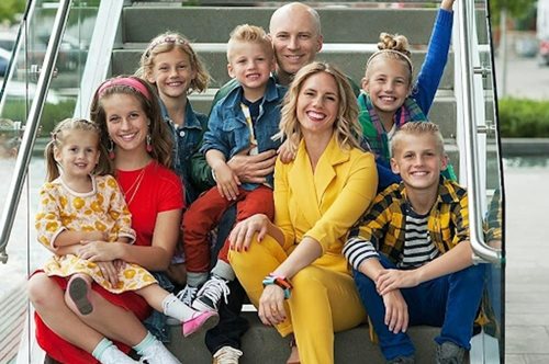 Η αποτρόπαια ιστορία της μαμάς Influencer που κακοποιούσε τα 6 παιδιά της