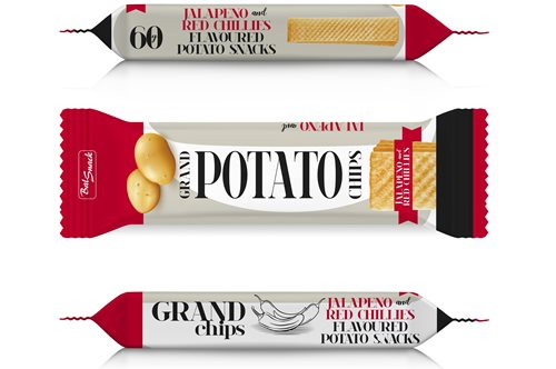 Grand Potato chips: Η απόλυτη εξερεύνηση των γεύσεων στον κόσμο των τσιπς