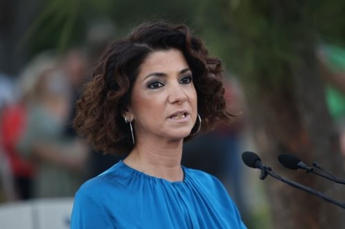 Αλεξία Μπακογιάννη: 