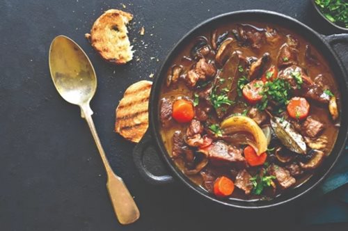 12 εστιατόρια και ταβέρνες σε χειμερινούς προορισμούς που πρέπει να δοκιμάσεις