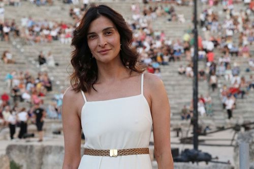 Αντιγόνη Κουλουκάκου: Το αγαπημένο της άρωμα είναι το πιο κομψό όλων