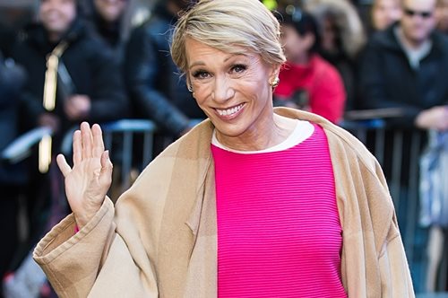 Μπάρμπαρα Κορκοράν: 