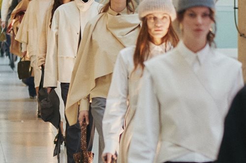 Ikigai: Ο Adolfo Domínguez παρουσίασε τη συλλογή του για το φθινόπωρο του 2024