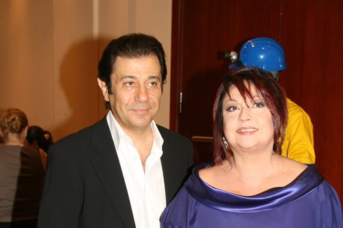 50 χρόνια πριν: Η Μίρκα Παπακωνσταντίνου νύφη στον πρώτο της γάμο με τον Δάνη Κατρανίδη