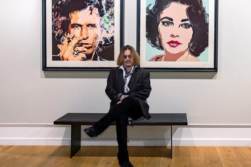 Τζόνι Ντεπ: Πώς έβγαλε 4,5 εκατομμύρια λίρες μέσα σε λίγες ημέρες