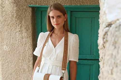 Δανάη Μιχαλάκη: Ήμουν πολύ έτοιμη για την εγκυμοσύνη μου. Δεν ήθελα να σκέφτομαι την καρέρα και το μετά