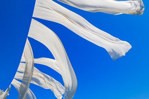 Η ιστορία της μπουγάδας:  