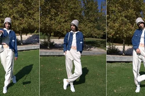 Tracksuit Chic: Το look που θα γίνει η νέα off-duty 