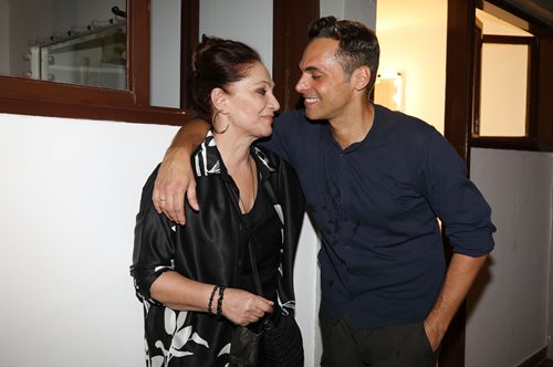 H Φιλαρέτη Κομνηνού έγινε γιαγιά και αυτό είναι το καλύτερο δώρο για εκείνη