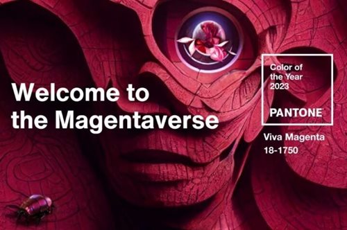 Το χρώμα του 2023: Μια αντισυμβατική απόχρωση για μια αντισυμβατική χρονιά