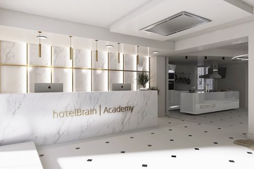 Η HotelBrain Academy ανοίγει τις πόρτες της τον Ιανουάριο του 2023